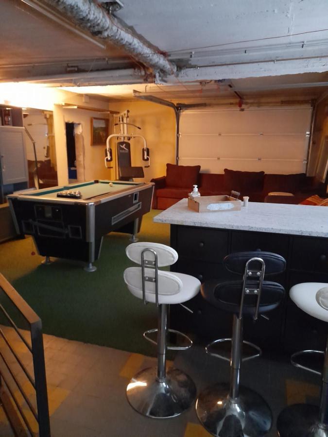 Apartament Au Bout Du Monde ! Montréal La Cluse Zewnętrze zdjęcie
